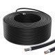 Кабель для сонячних електростанцій H1Z2Z2-K 1х6 black