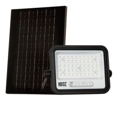 Светодиодный прожектор на солнечной батарее TIGER PRO-100 3CCT