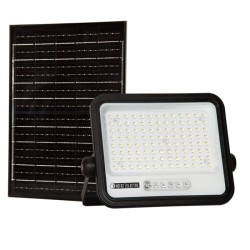 Світлодіодний прожектор на сонячній батареї TIGER PRO-200 3CCT