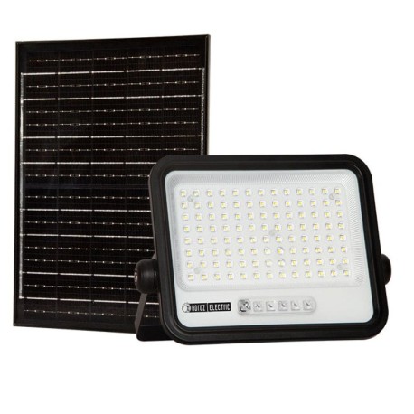 Світлодіодний прожектор на сонячній батареї TIGER PRO-200 3CCT