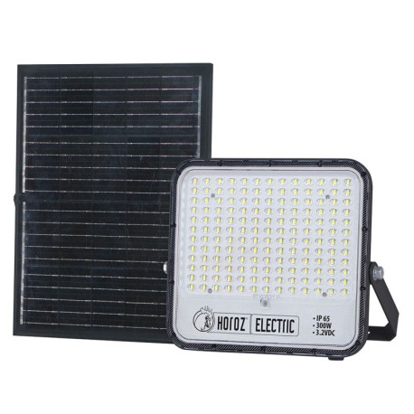 Світлодіодний прожектор на сонячній батареї TIGER PRO-300 3CCT