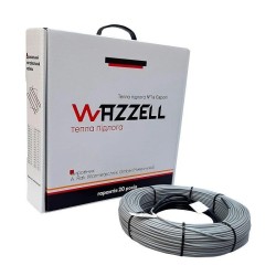 Нагрівальний Кабель WAZZELL EASYHEAT, 150м, 3000 Вт