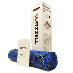Нагрівальний мат WAZZELL EASYHEAT 8м2 1600Вт