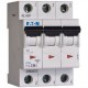 Автоматичний вимикач Eaton-Moeller PL-4 C-16/3 3p 4,5 кА