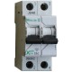 Автоматичний вимикач Eaton-Moeller PL-4 C-40/2 2p 4,5 кА