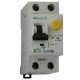 Диф. автомат Eaton PFL-6 32А/1N/C/003 2p 32А 30мА