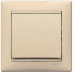 Механизм переключателя промежуточного 1-кл, Valena Legrand слоновая кость 774307