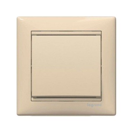 Механизм переключателя промежуточного 1-кл, Valena Legrand слоновая кость 774307