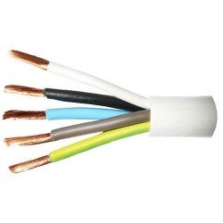 Провід ПВС 5х6