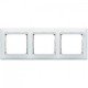 Рамка Legrand 3-на біла, Valena Legrand