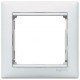 Рамка Legrand 1 пост белый Valena 774451