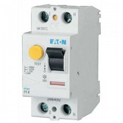 УЗО Eaton-Moeller PF-6 16/2/003 2р 16А 30мА