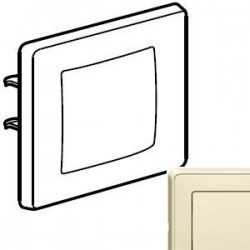 Механізм заглушки, колір слонова кістка, Legrand Cariva