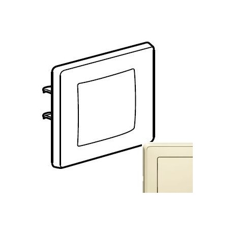 Механизм заглушки, цвет слоновая кость, Legrand Cariva 773746