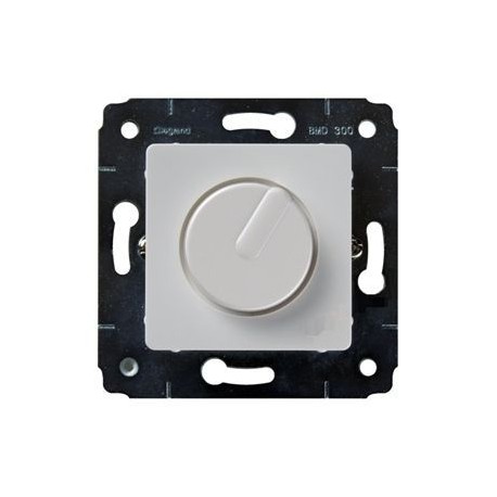 Світлорегулятор 300 Вт, колір білий, Legrand Cariva