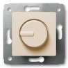 Механизм диммера 300 В, цвет слоновая кость, Legrand Cariva 773717