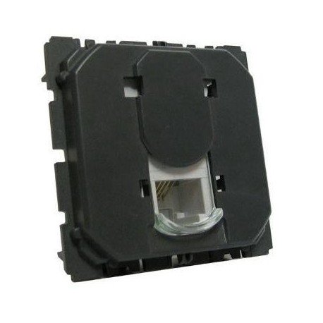 Механизм розетки телефонной RJ11, Celiane 67340