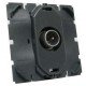 Механизм розетки ТV, тип F 0-2 400МГц, с винтовыми зажимами, Celiane 67380