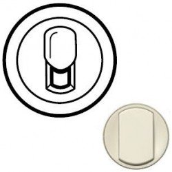 Лицевая панель механизма розетки RJ11, цвет слоновая кость, Celiane 66230