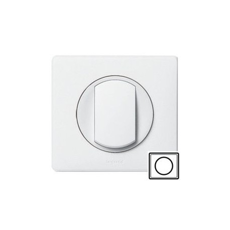 Рамка 1-а, колір білий, Celiane, Legrand