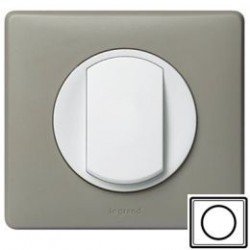 Рамка 1-ная, цвет сафари, Celiane 68641