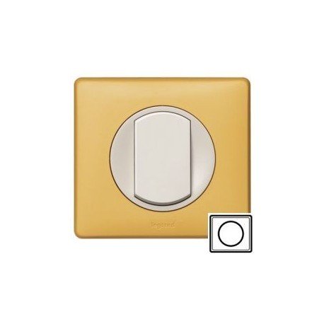 Рамка 1-а, колір шафран, Celiane, Legrand