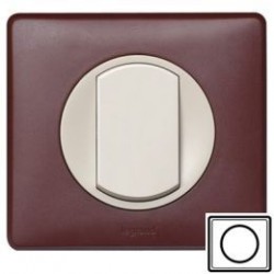 Рамка 1-ная, цвет мускат, Celiane 68681