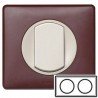 Рамка 2-а, колір мускат, Celiane, Legrand