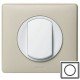 Рамка 1-а, колір бежевий, Celiane, Legrand