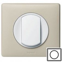 Рамка 1-а, колір бежевий, Celiane, Legrand