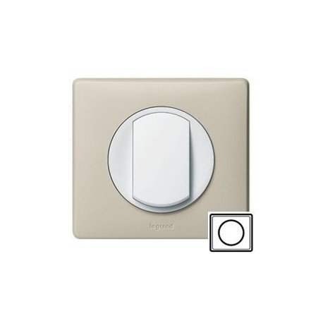 Рамка 1-а, колір бежевий, Celiane, Legrand