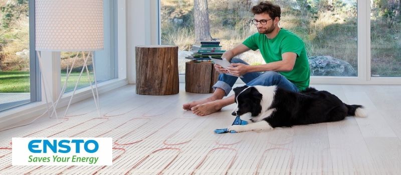 Новинка от Энсто! Новые нагревательные маты FinnMat 160
