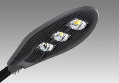 Вуличне LED освітлення - безпечно і економно